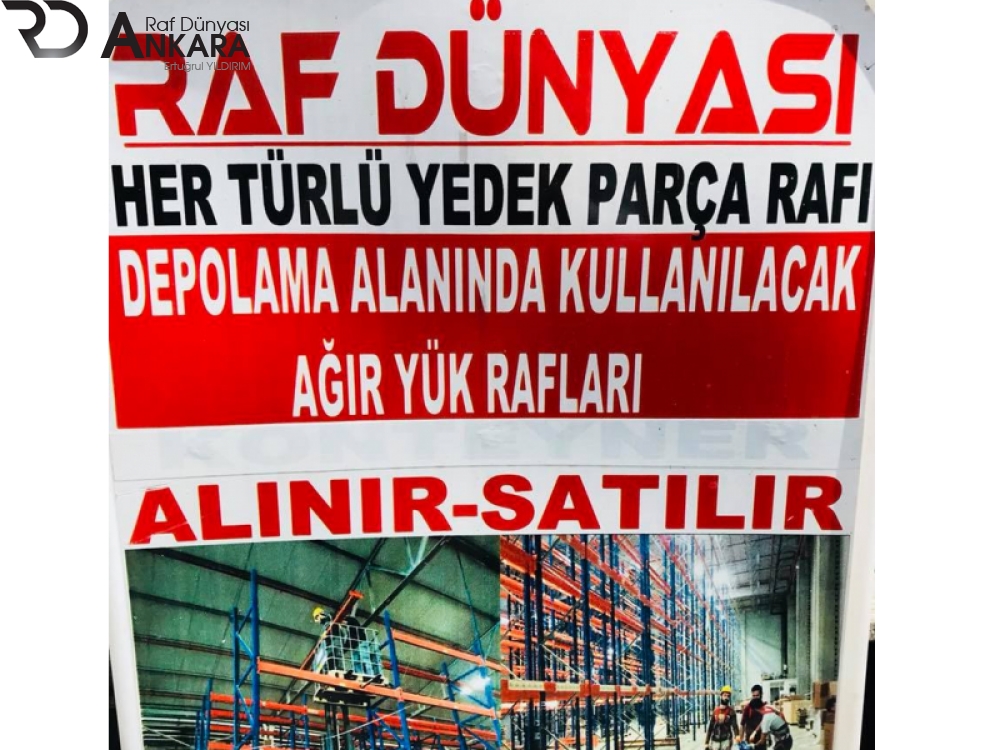 Ankara Raf Dünyasi